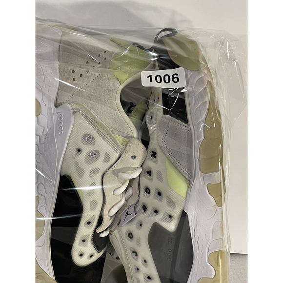 NIKE MENS SIZE 10 JORDAN DELTA 2 WHITE CYBER GREEN CV8121-101 main image 13